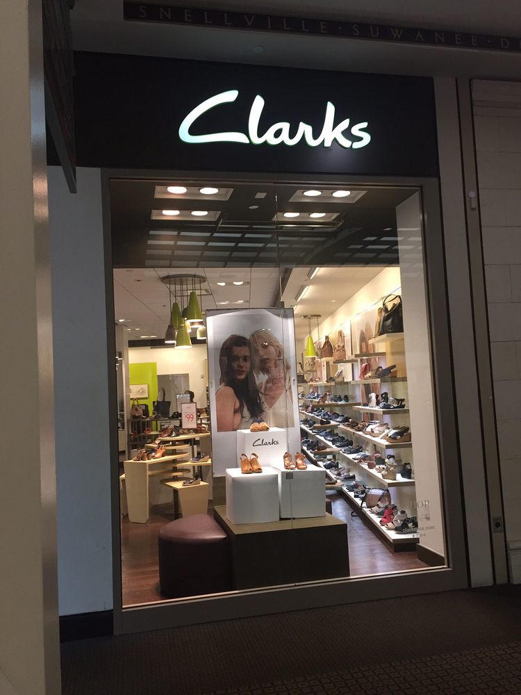 england clarks store