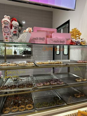 Mochi Dough | Premium Japanese Donut by null