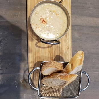 Hook & Barrel - She crab soup ... delicious - Seafood Near Me - Myrtle Beach, South Carolina