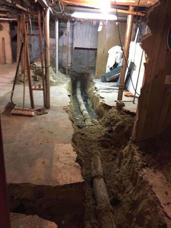 Slide of C-Tippit Sewers & Seepage Specialist