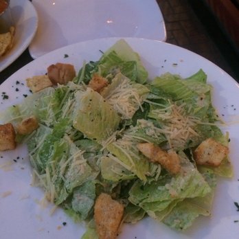 Barleymash - half order Caesar salad, didn't like the dressing, was not typical Caesar. - Sports Bars Near Me - San Diego, California Barleymash - half order Caesar salad, didn't like the dressing, was not typical Caesar. - Sports Bars Near Me - San Diego, California