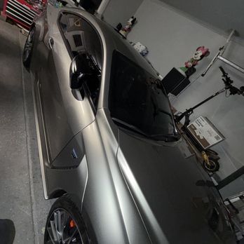 Blacked Auto Detailing - Auto Detailing Near Me - San Martin, California