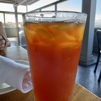 Brophy Bros - Ventura - da cloudy Iced Tea - Seafood Near Me - Ventura, California