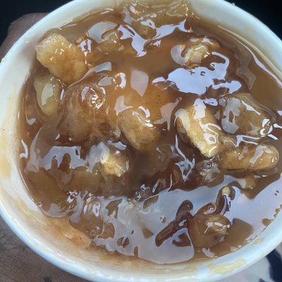 The Peach Cobbler Factory by null