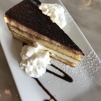 Drift 82 - LI Restaurant Week Spring '18 Dessert-Tiramisu-didn't taste any coffee, unsure if this was made in house. Disappointing - New American Near Me - Patchogue, New York Drift 82 - LI Restaurant Week Spring '18 Dessert-Tiramisu-didn't taste any coffee, unsure if this was made in house. Disappointing - New American Near Me - Patchogue, New York