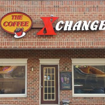 The Coffee Xchange On 42 - Store Front - Coffee & Tea Near Me - Asheboro, North Carolina The Coffee Xchange On 42 - Store Front - Coffee & Tea Near Me - Asheboro, North Carolina