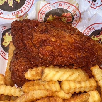 Al's Hot Chicken - Halal Near Me - San Fernando Valley, California Al's Hot Chicken - Halal Near Me - San Fernando Valley, California