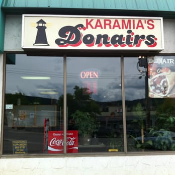 Karamia's Donairs - Storefront. - Canadian (New) Near Me - Williams Lake, British Columbia