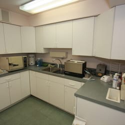 Leonard Diamond, DDS - Instrument sterilization area