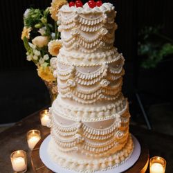 Shannon’s Sweets - 3-tier cake with 6, 8, and 10-inch tiers