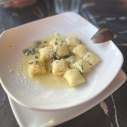 Truffle Gnocchi