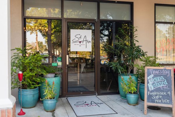 St Ann Wine Bar by null