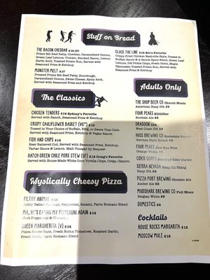 Menu photo 5 Majestic Gilbert 8 Gilbert, AZ Menu photo 5 Majestic Gilbert 8 Gilbert, AZ