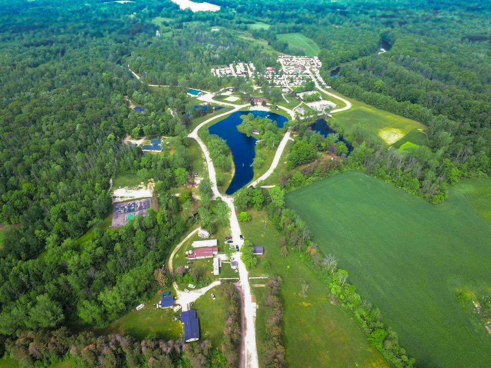 WESLEYAN WOODS Updated October 2024 4320 Caine Rd, Vassar, Michigan