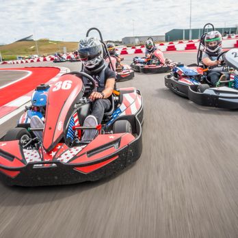 COTA RV Park - One of a kind amenities including fiber-fed Wi-Fi, a gated pool, Speed City Karting, and Mini golf, we've created a place where comfort meet - RV Parks Near Me - Austin, Texas