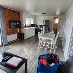 Cottages On PEI - Inside Cottage 2