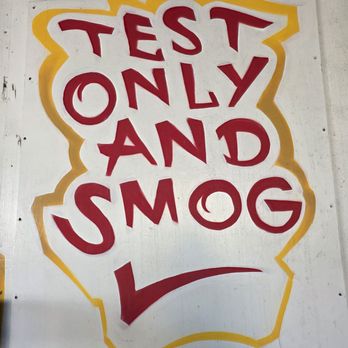 A1 Test Only & Smog - Smog Check Stations Near Me - Cypress, California
