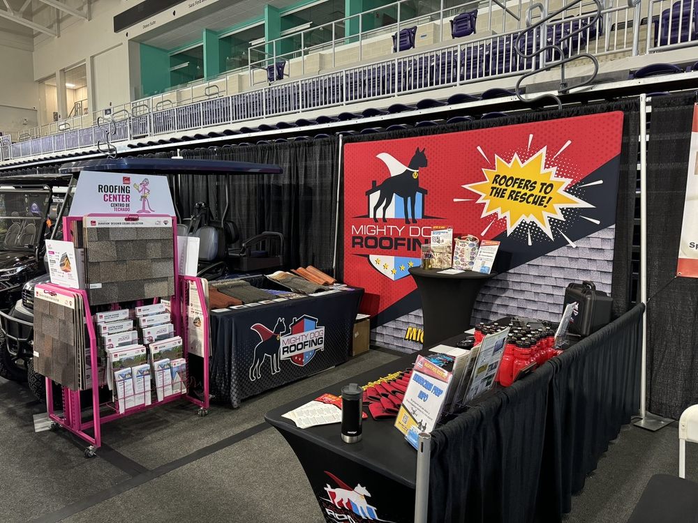 Slide of Mighty Dog Roofing of Fort Myers