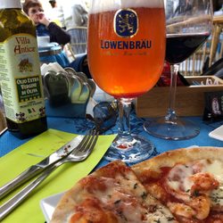BAR Caso - Monaco style beer and pizza