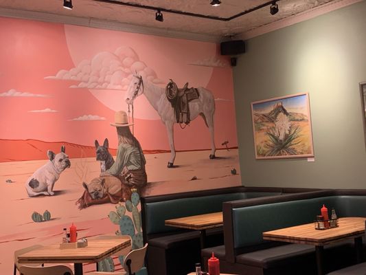 Moondog Cafe and Bakery by null