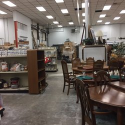 ReStore - ReStore of Attleborough -- 9 Washington Street / Route 1, Attleborough Interior