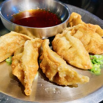 SodayZ - Fried Dumpling - Korean Near Me - Sterling, Virginia