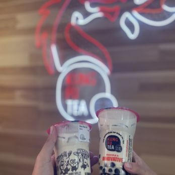 Kung Fu Tea - Bubble Tea Near Me - Redlands, California
