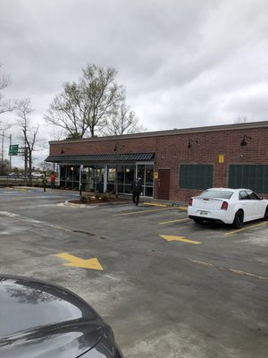 Waffle House by null