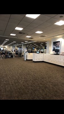 Equinox Sports Club Boston by null