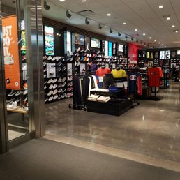 I drove all the way from Covina to get a pair of shoes for my daughters that was not at the West Covina Mall.