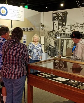 Nevada Historical Society by null