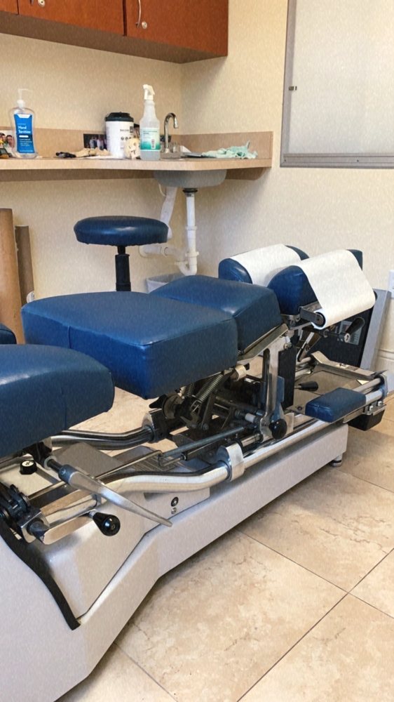 MICHAEL A. MARKS CHIROPRACTIC PHYSICIAN Updated August 2024 10