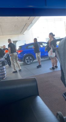 Galpin Honda Café by null