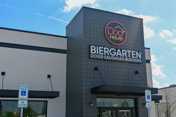 Dog Haus Biergarten by null