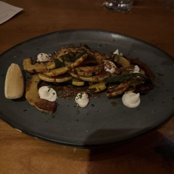 Selden Standard - Oven roasted squash - New American Near Me - Detroit, Michigan Selden Standard - Oven roasted squash - New American Near Me - Detroit, Michigan