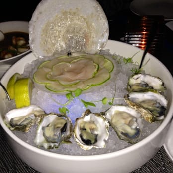 Fushimi Bay Ridge - Live scallops and oysters - Sushi Bars Near Me - Brooklyn, New York