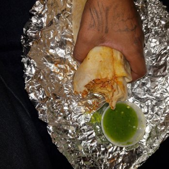 Taqueria Modesto - Best chile relleno burrito - Mexican Near Me - Modesto, California