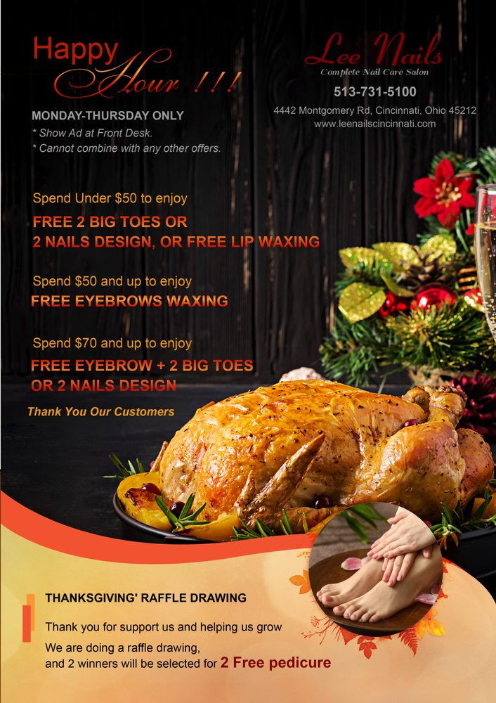 LEE NAILS - 28 Photos & 28 Reviews - Nail Salons - 4442 Montgomery Rd