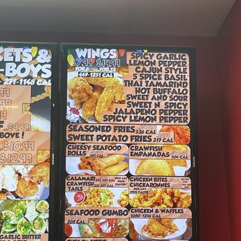 LA Crawfish - 2024 - Vietnamese Near Me - Katy, Texas