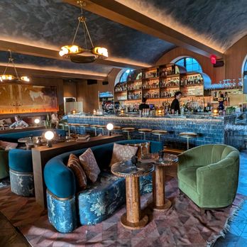 Granddam - Lobby Bar - Desserts Near Me - Lexington, Kentucky