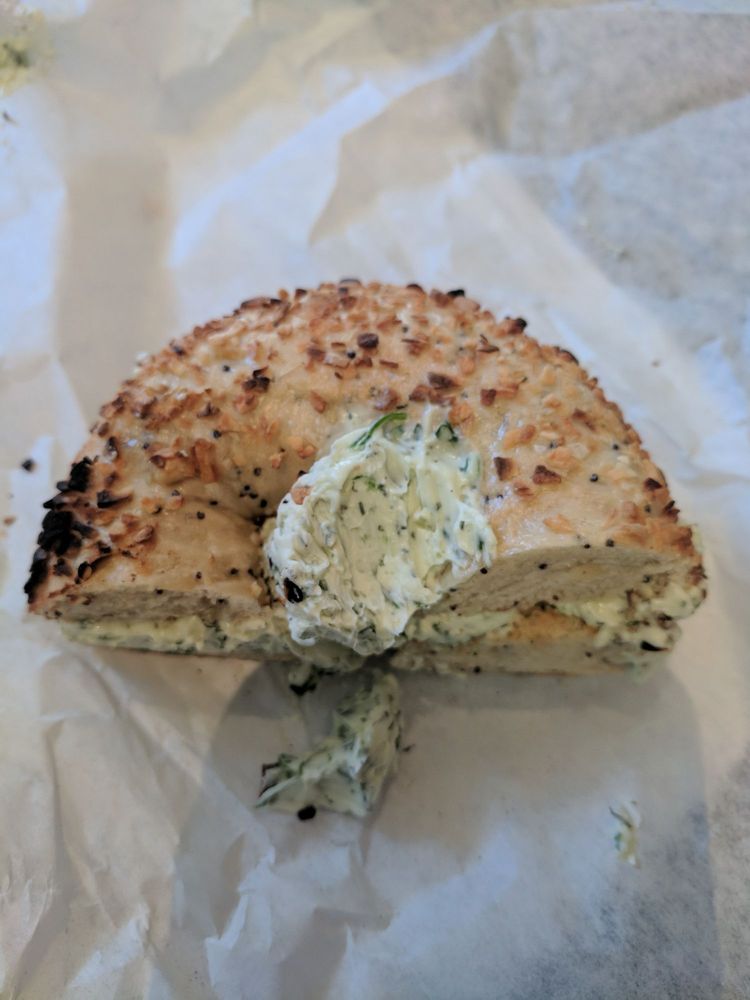 THE POSH BAGEL 35 Photos & 137 Reviews Bakeries 869 Santa Cruz