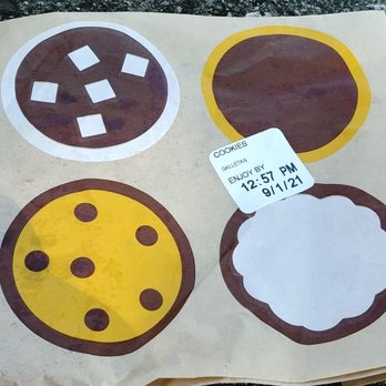 McDonald's - Cookies that were ordered well after 1 pm on 9/1 - Burgers Near Me - Decatur, Illinois McDonald's - Cookies that were ordered well after 1 pm on 9/1 - Burgers Near Me - Decatur, Illinois