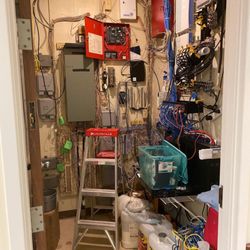 Handyman Gabriel Barrandeguy