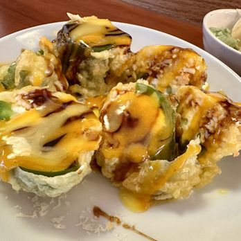 Sushi Ya - Crabmeat Jalapeno - Japanese Near Me - Lakewood, Washington Sushi Ya - Crabmeat Jalapeno - Japanese Near Me - Lakewood, Washington