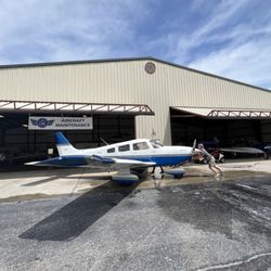 D & J Aviation