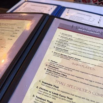 Himalayan Restaurant - Indian Near Me - Big Bear Lake, California