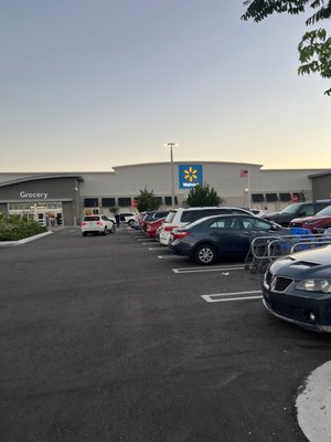 Walmart Supercenter by null