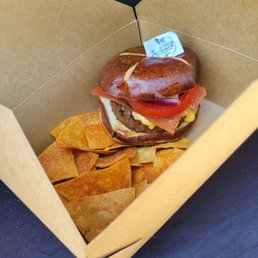 Big Top Burger Big Top Burger