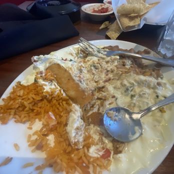 Mi Cocina - Enchilada Dinner - Mexican Near Me - Ft. Worth, Texas