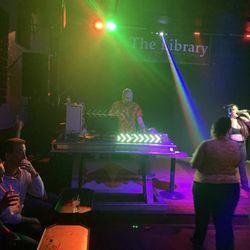 The Library Bar - DJ